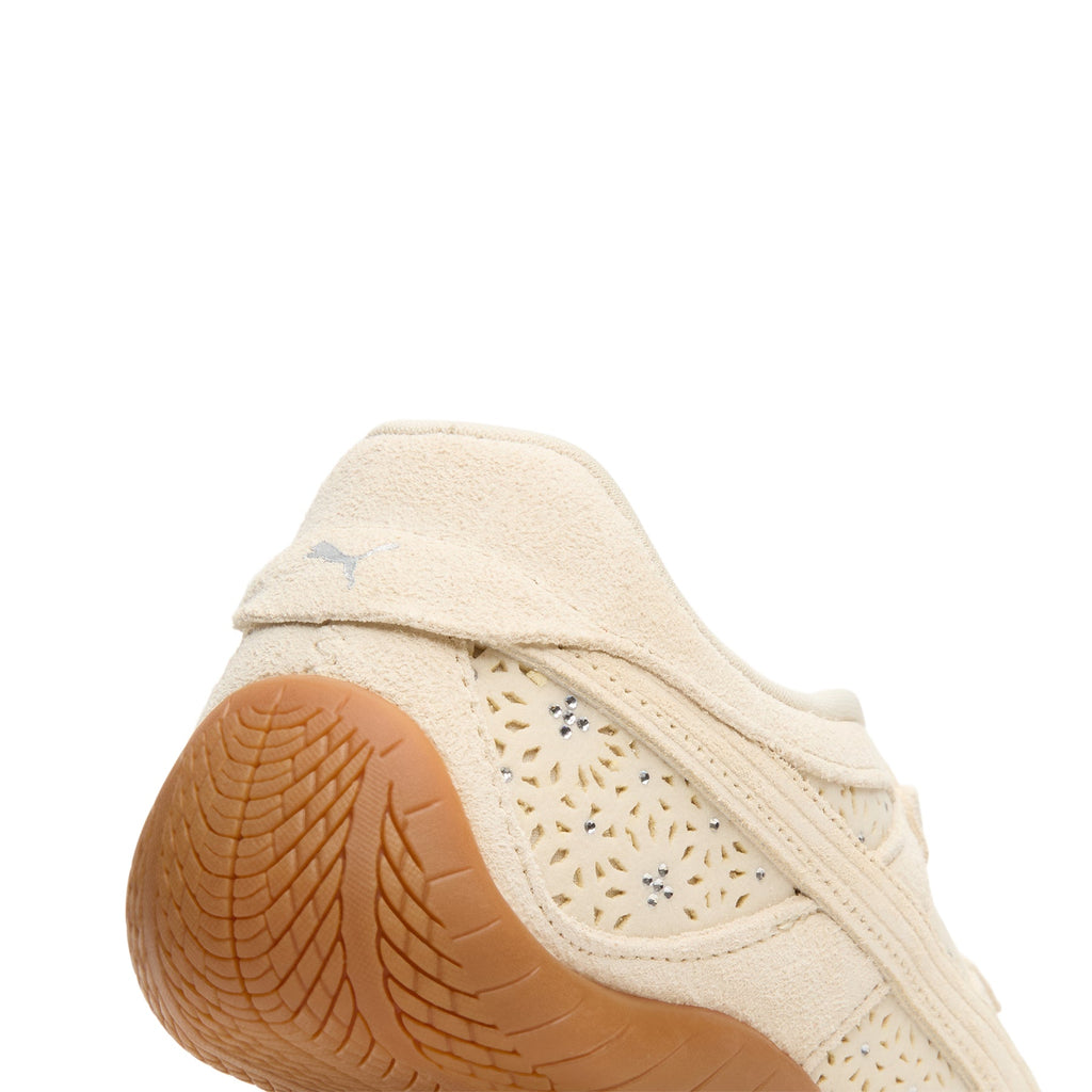 Puma Speedcat Go Bejewelled Wns (02 - Alpine Snow-Gum) - Image 9