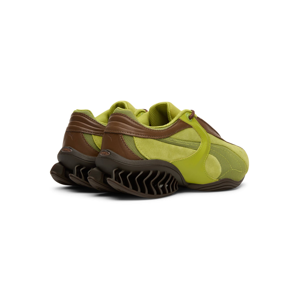 Puma Cell Geo 1 (Brown) - Image 4