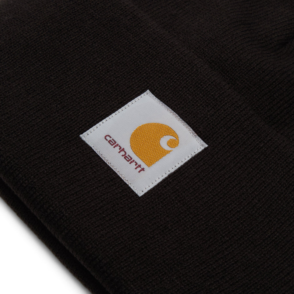 Carhartt WIP Acrylic Watch Hat (Black) - Image 3