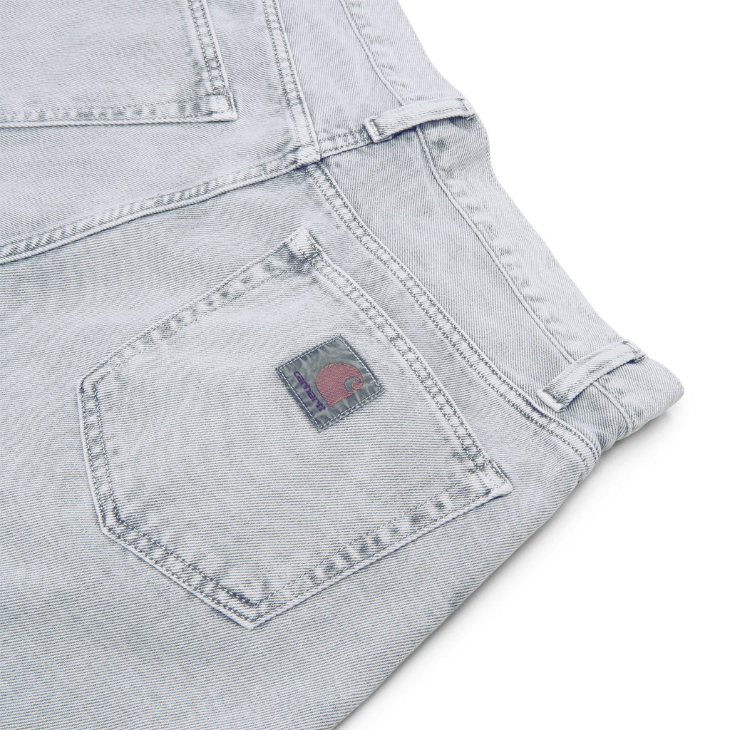 Carhartt WIP Landon Pant (Black (Chalk Wash)) - Image 4