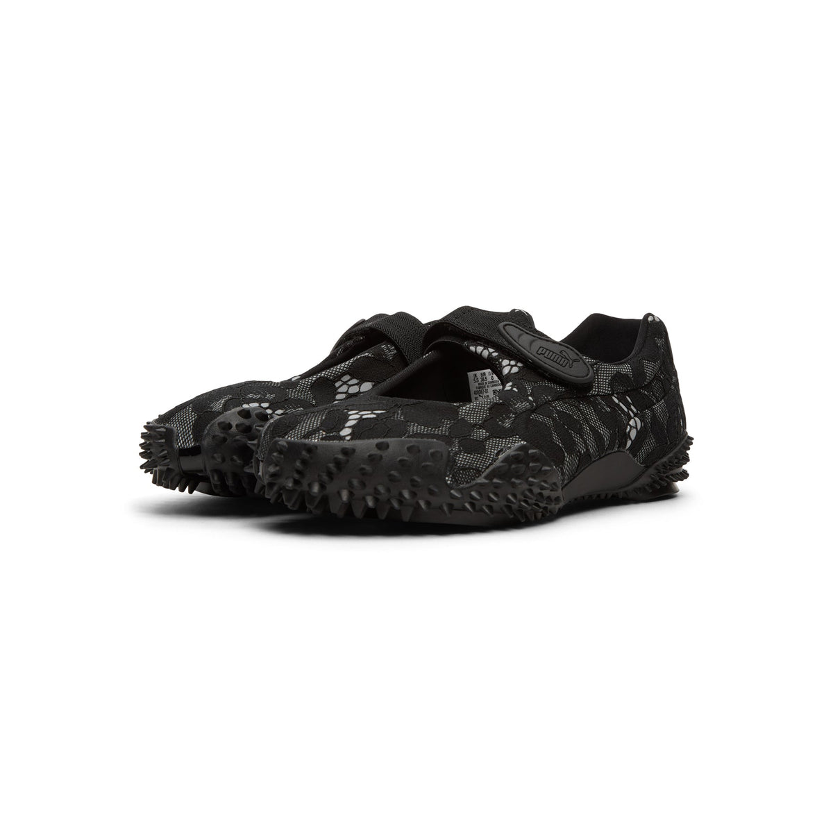 Puma Mostro Fey Lace WNS (Black) - Image 3