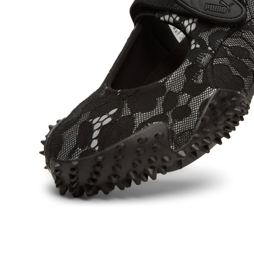 Puma Mostro Fey Lace WNS (Black) - Image 6