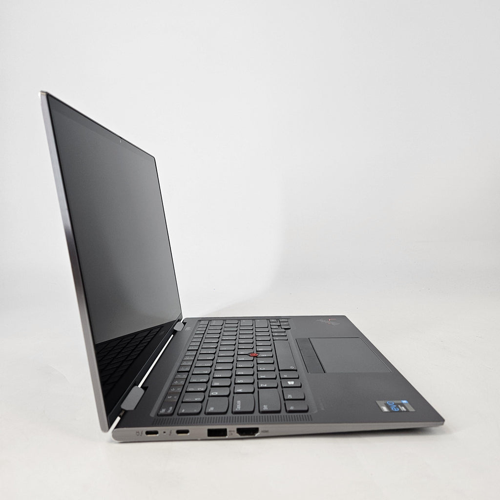 Lenovo ThinkPad X1 Yoga Gen 6 14 Gray 2.4 GHz Intel Core i5 11th Gen. 16GB RAM 512GB Solid State Drive - Image 3