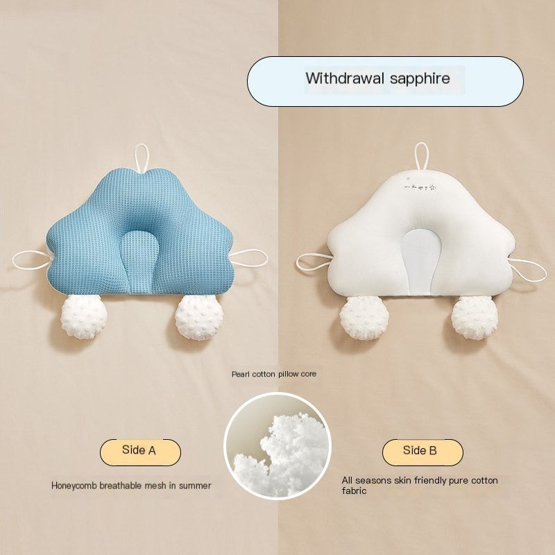 Baby Head Shaping Correction Pillow - Image 3