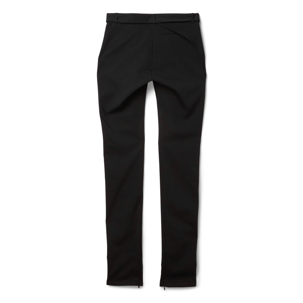 Ottolinger Slim Leg Suit Pants (Black) - Image 2