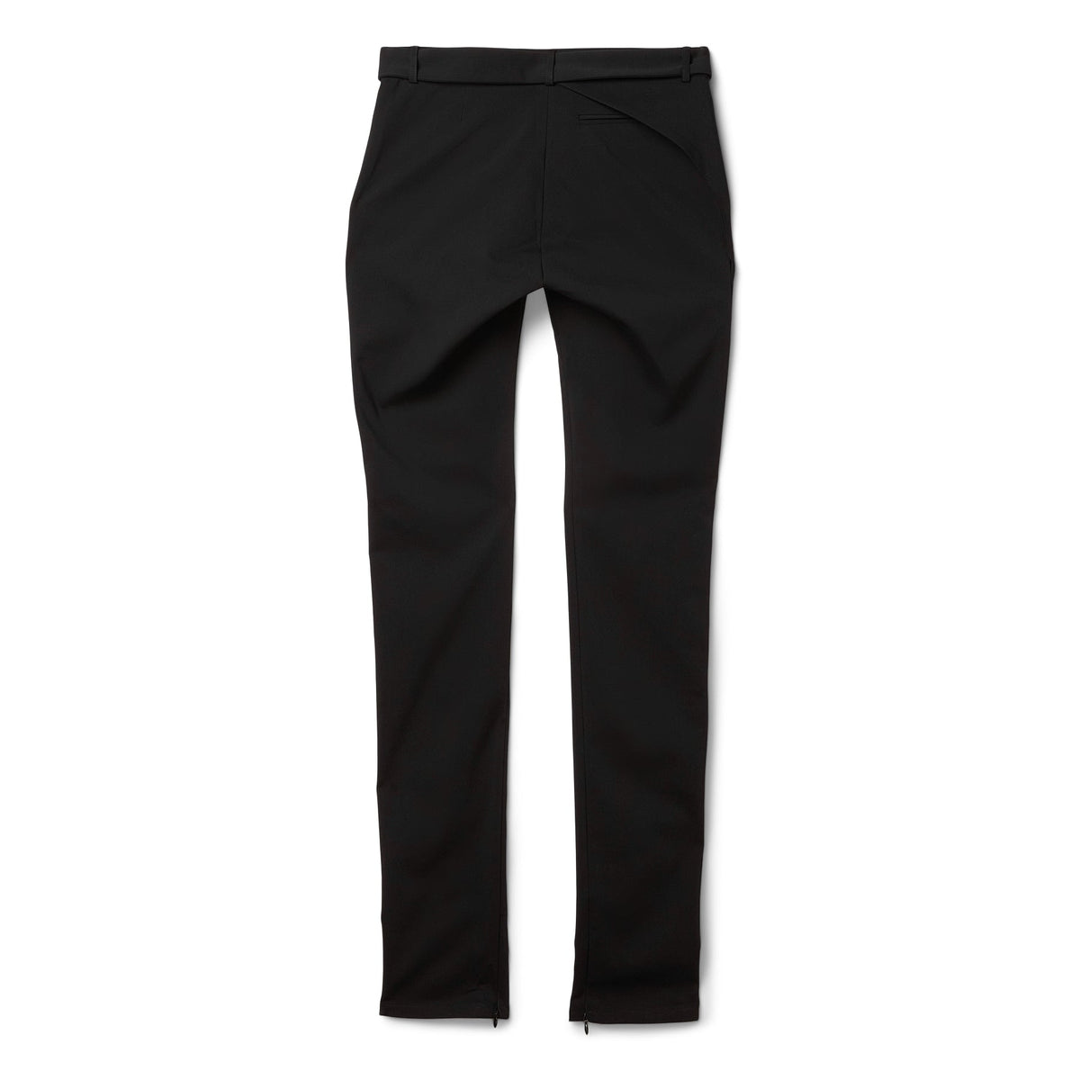 Ottolinger Slim Leg Suit Pants (Black) - Image 2
