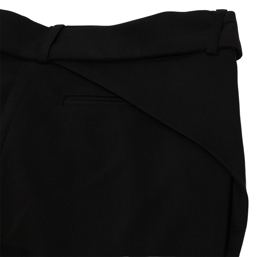 Ottolinger Slim Leg Suit Pants (Black) - Image 4