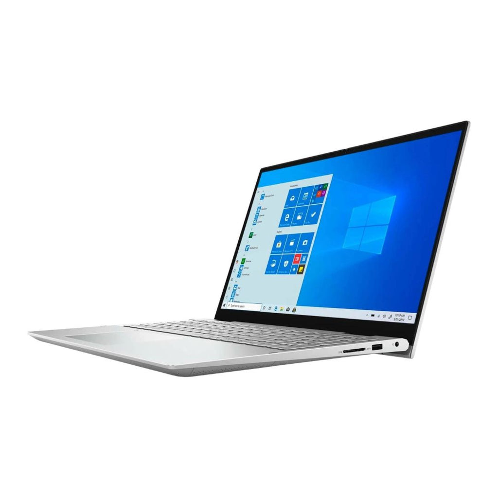 Dell Inspiron 7500 – 15.6" 2-in-1 FHD Touch – i7-1065G7 – 16GB RAM – 512GB SSD – Silver - Image 4