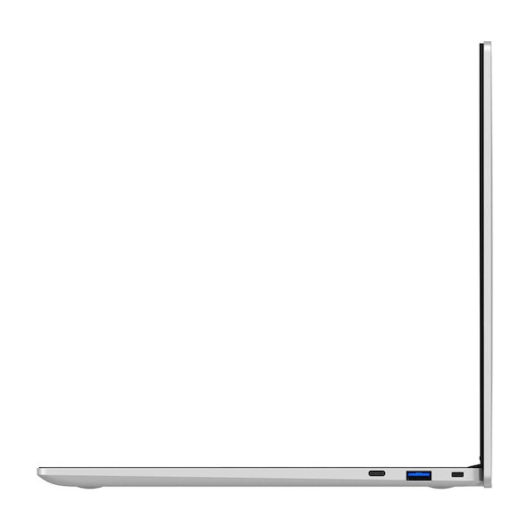 T-Mobile Samsung Galaxy Chromebook Go 14 LTE - 32GB - Silver - XE345XDA-MA1TM - Image 4