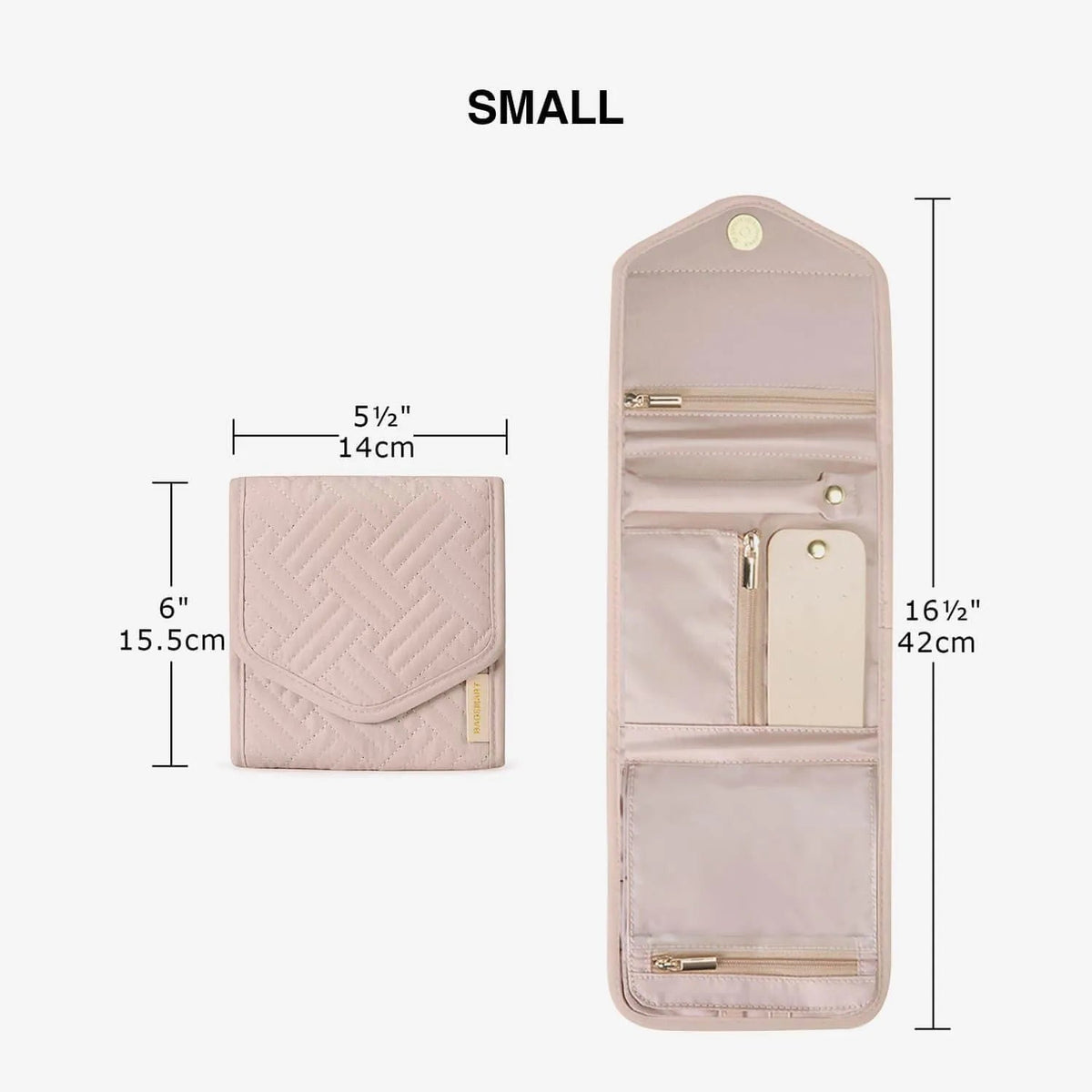 Peri Folding Jewelry Organizer - Image 46