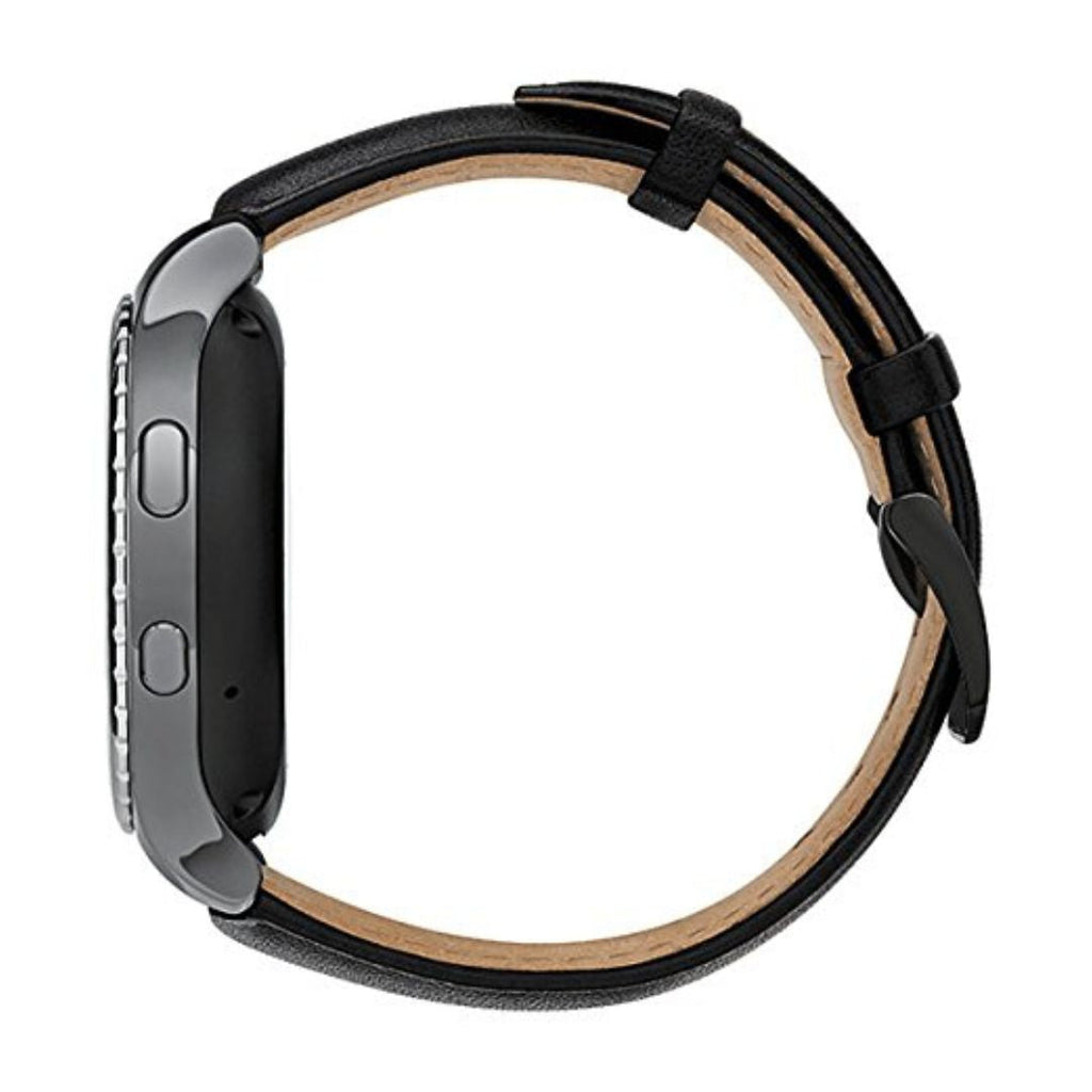 AT&T Samsung Galaxy Gear S2 Classic - Black SM-R735AZKAATT - Image 5