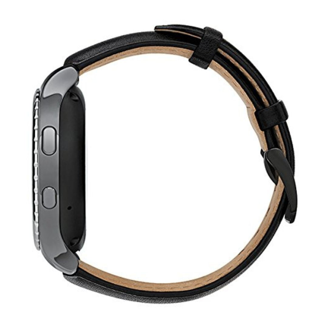 AT&T Samsung Galaxy Gear S2 Classic - Black SM-R735AZKAATT - Image 5