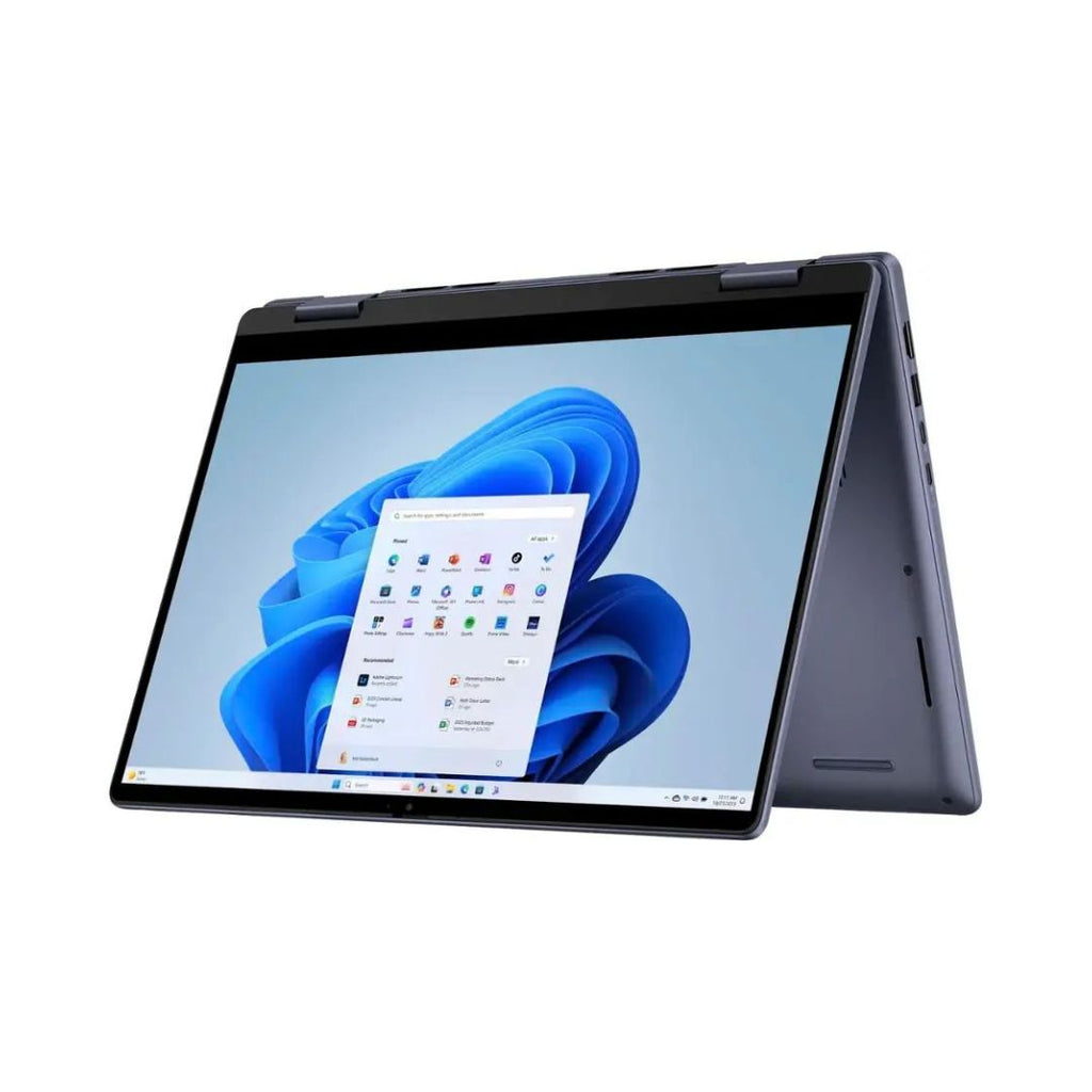 Dell Inspiron 14 7445 2-in-1 – 14" FHD+ Touch – Ryzen 7 8840HS – 16GB RAM – 1TB SSD – Midnight Blue - Image 4