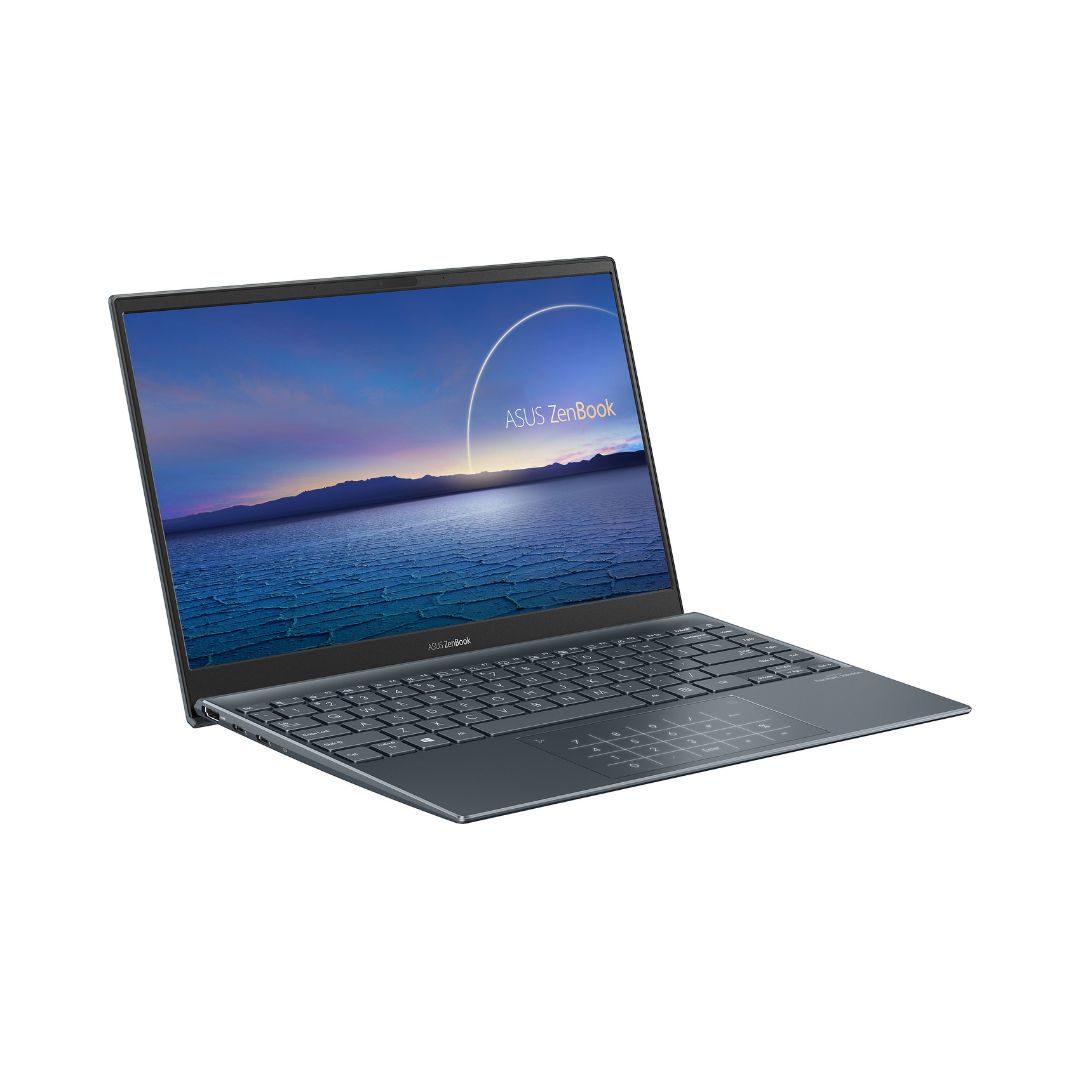 Asus ZenBook UX325EA – 13.3" FHD OLED – i7-1165G7 – 8GB RAM – 512GB SSD – Gray – UX325EA-OS71 - Image 4