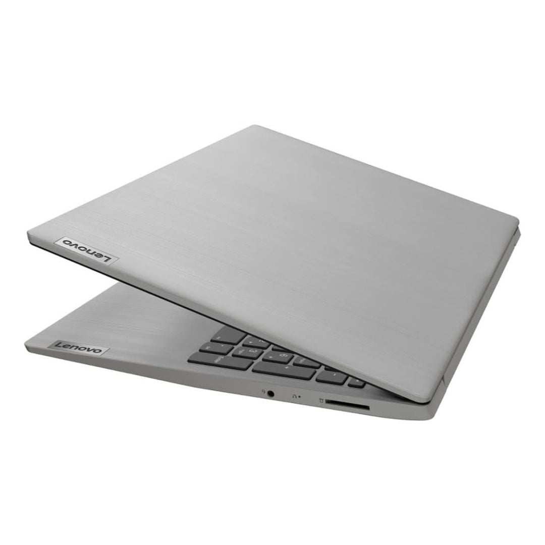 Lenovo IdeaPad 3 15ITL05 – 15.6" WXGA Touch – i3-1115G4 – 8GB RAM – 256GB SSD – Platinum Gray – 81X800MCUS - Image 4