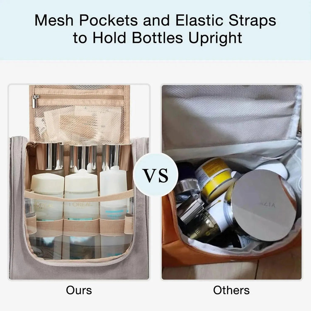 Atlas Travel Hanging Toiletry Bag - Image 27