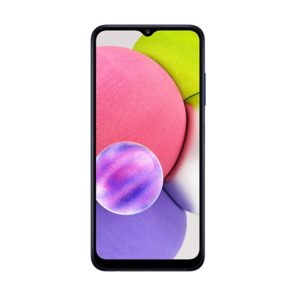 Cricket Samsung Galaxy A03s - 32GB - Blue - SM-A037UZBZAIO - Image 4