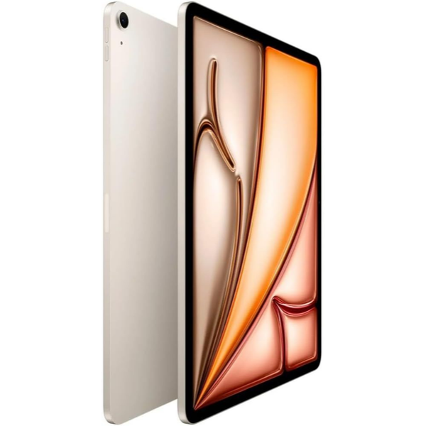 iPad Air 11" (M2, 2024) 512GB - Starlight (Wi-Fi + Cellular) - Image 3