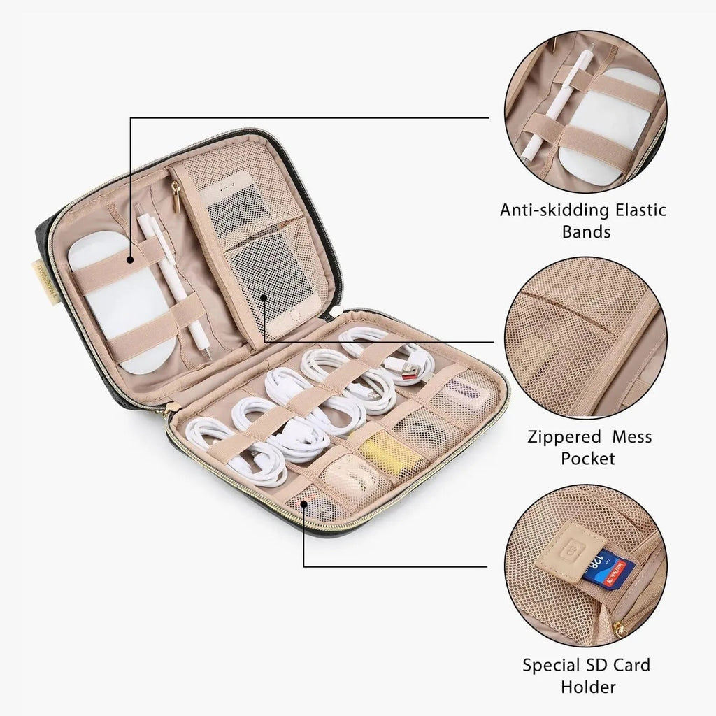 Athena Practical & Portable Electronic Organizer - Image 5