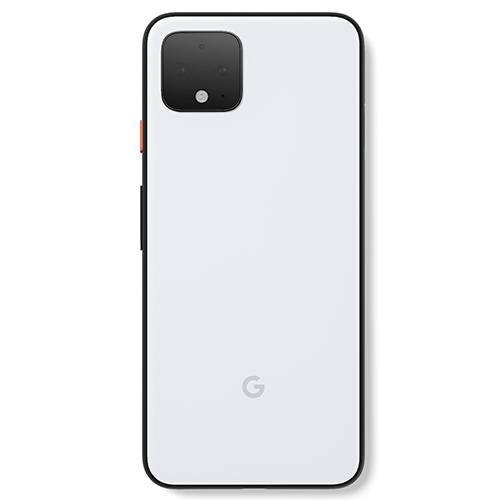 Google Pixel 4 XL Clearly White 64GB (Unlocked) - Image 3