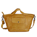Claire Leather Crossbody Bag