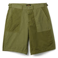 Stan Ray K Short (Olive/Poplin Mix)