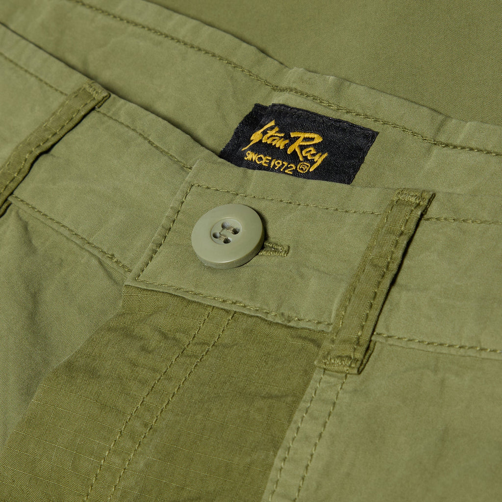 Stan Ray K Short (Olive/Poplin Mix) - Image 3