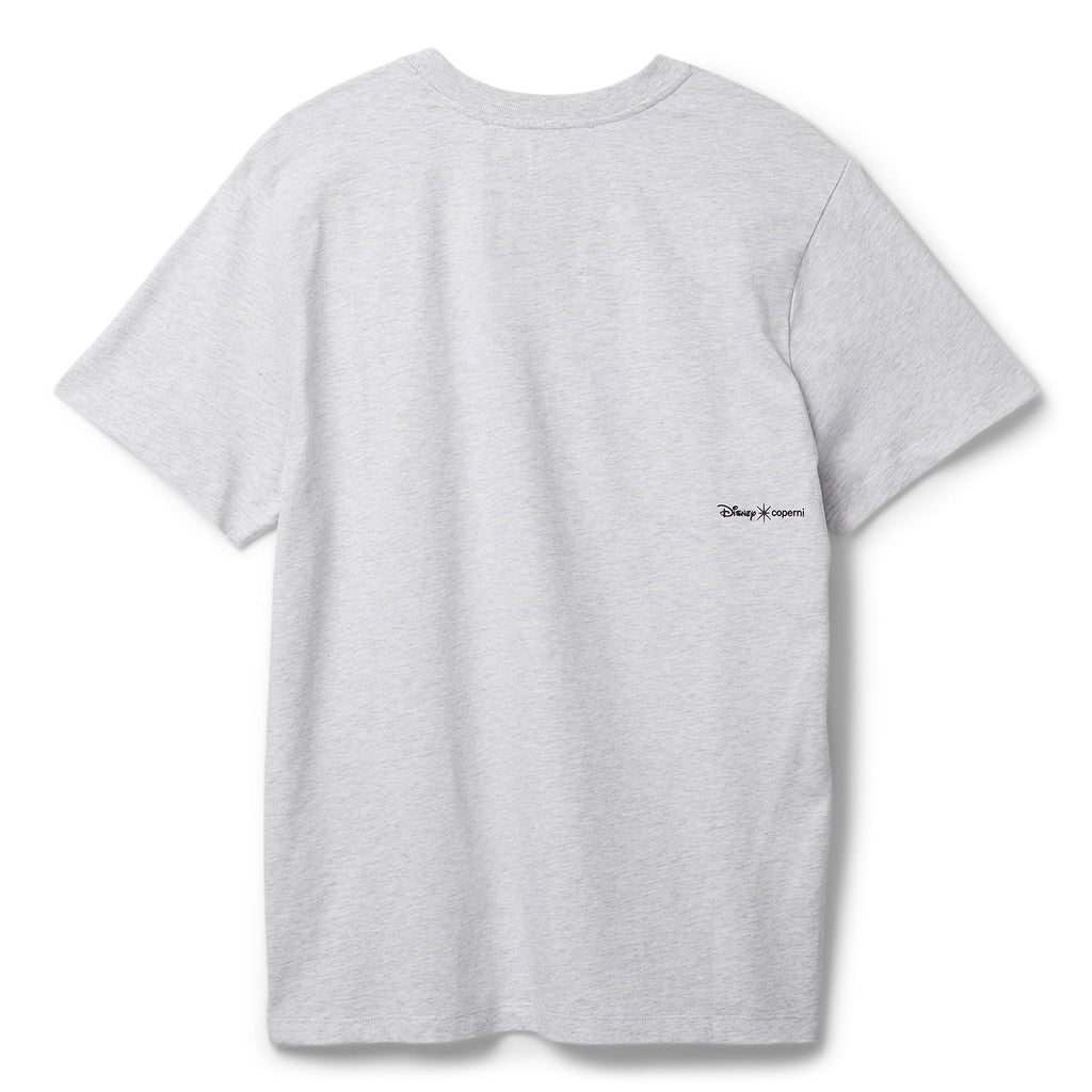 COPERNI x Disney Just One Byte Boxy T-Shirt (Grey) - Image 2