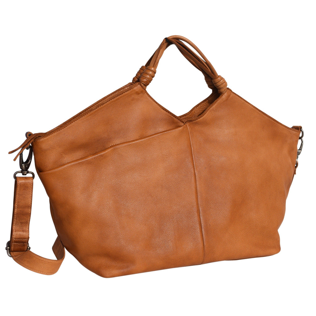 Nelly Leather Crossbody Bag - Image 11
