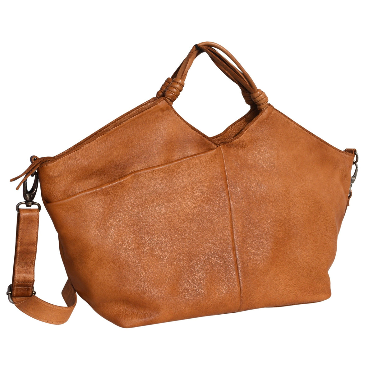 Nelly Leather Crossbody Bag - Image 11