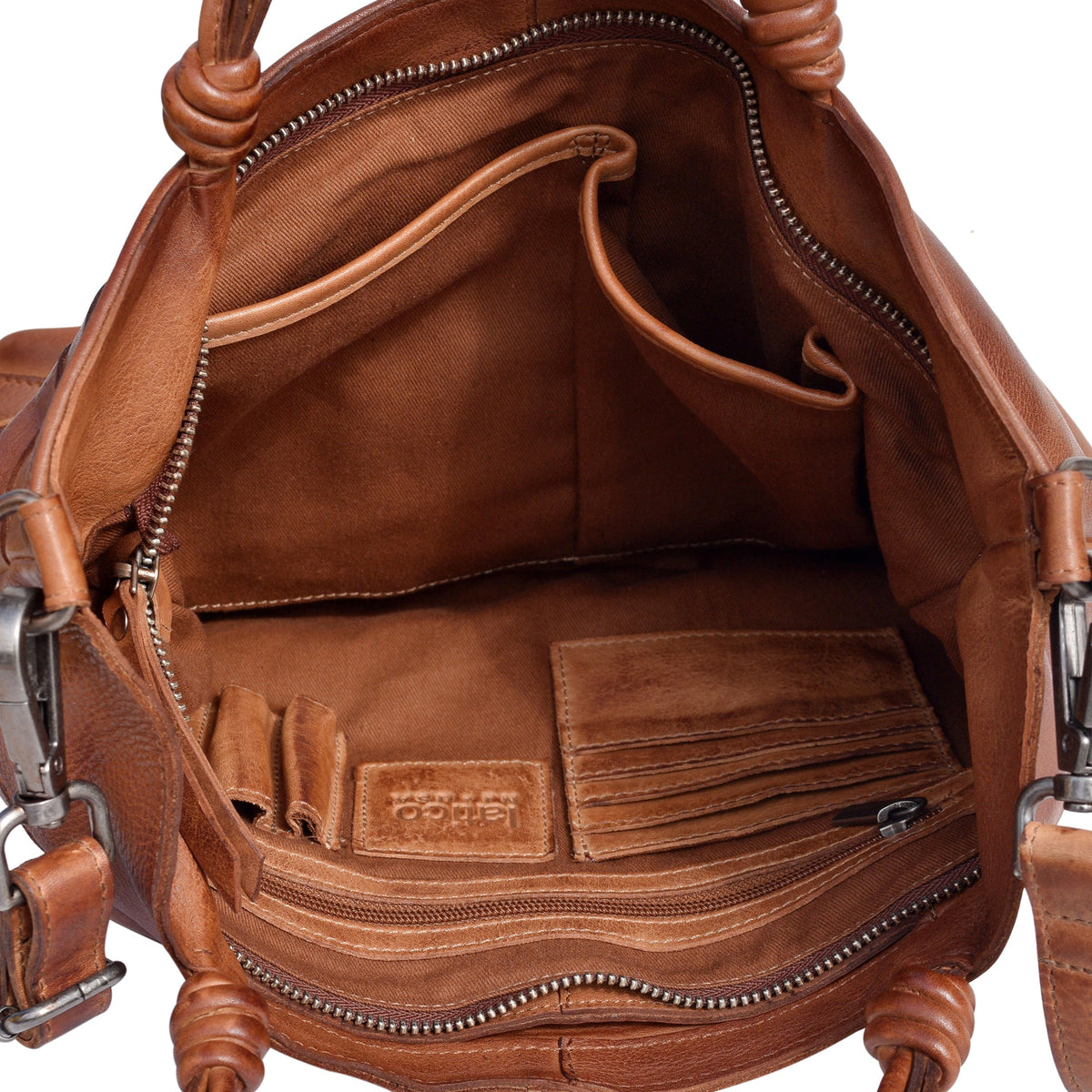 Joplin Leather Crossbody Bag - Image 10