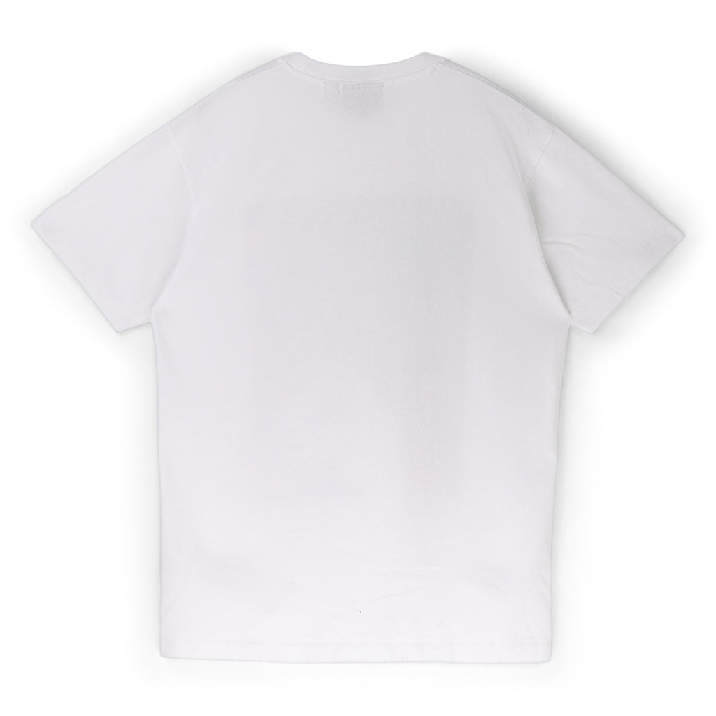 By Parra No Vacation T-Shirt (White) - Image 2
