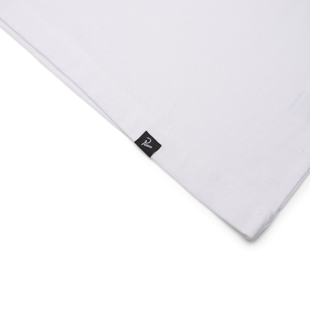 By Parra No Vacation T-Shirt (White) - Image 5
