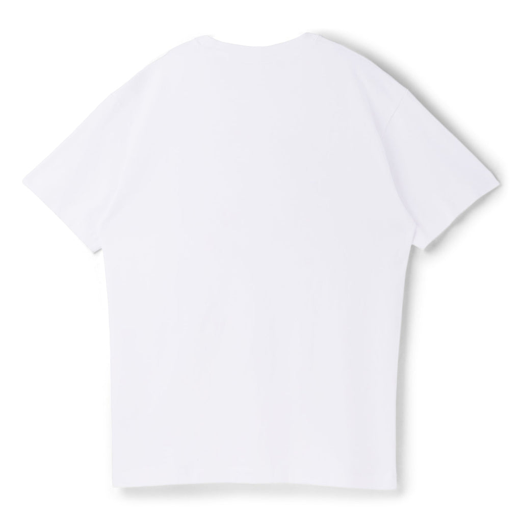 By Parra Sad Horse T-Shirt (White) - Image 2