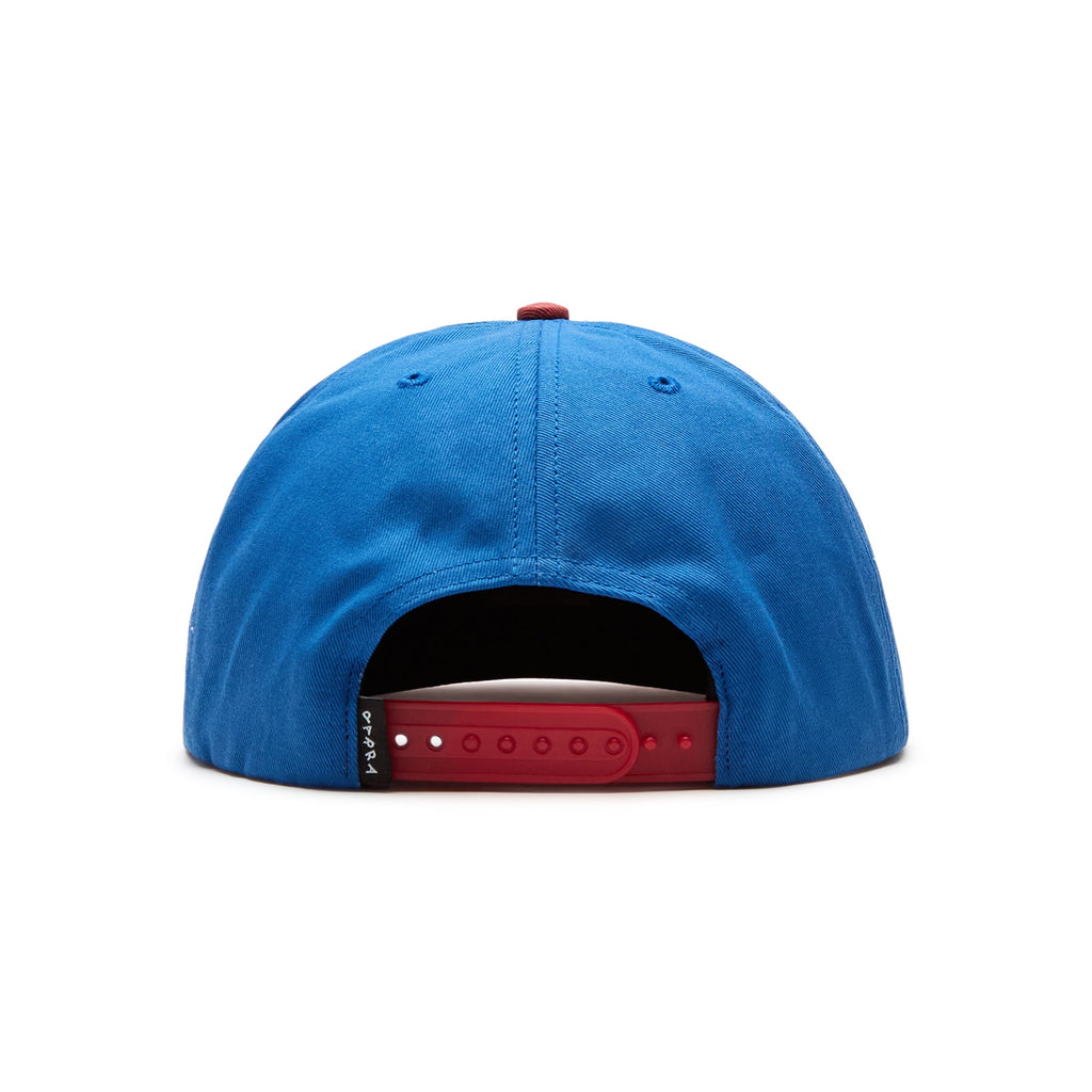 By Parra No Car 6 Panel Hat (Blue) - Image 3