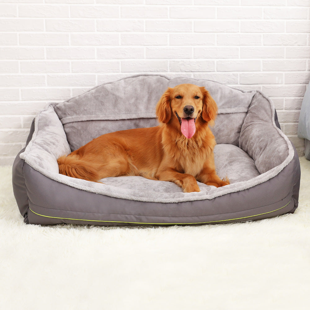Orthopedic Dog Sofa Bed - Image 3