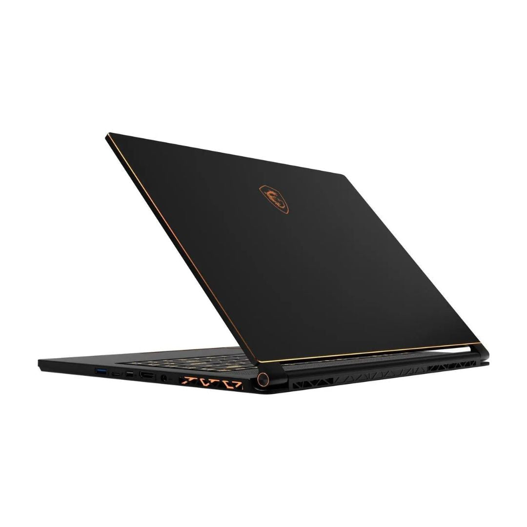 MSI GS65 Stealth Thin 8RF-652 – 15.6" FHD 144Hz – i7-8750H – 16GB RAM – GTX 1070 – 512GB SSD – Black – GS65652 - Image 5