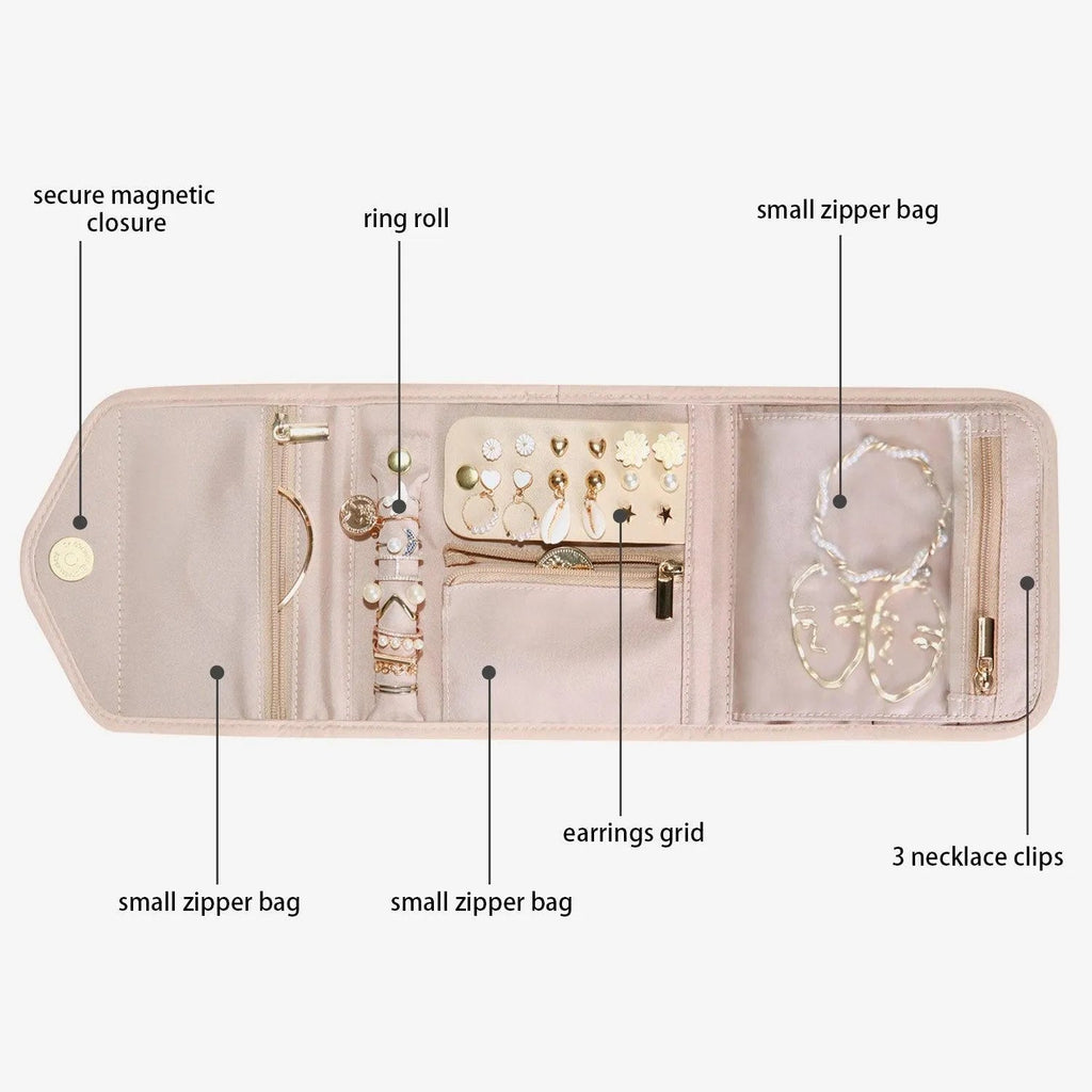 Peri Folding Jewelry Organizer - Image 49