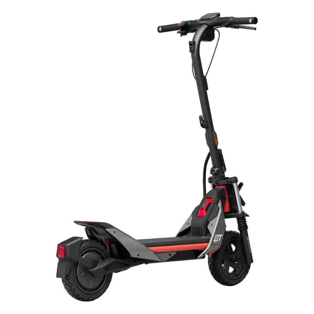 Segway - ZT3 Pro Kick Scooter w/43.5 Max Operating Range & 24.9mph Max Speed - Black - 051801U - Image 5