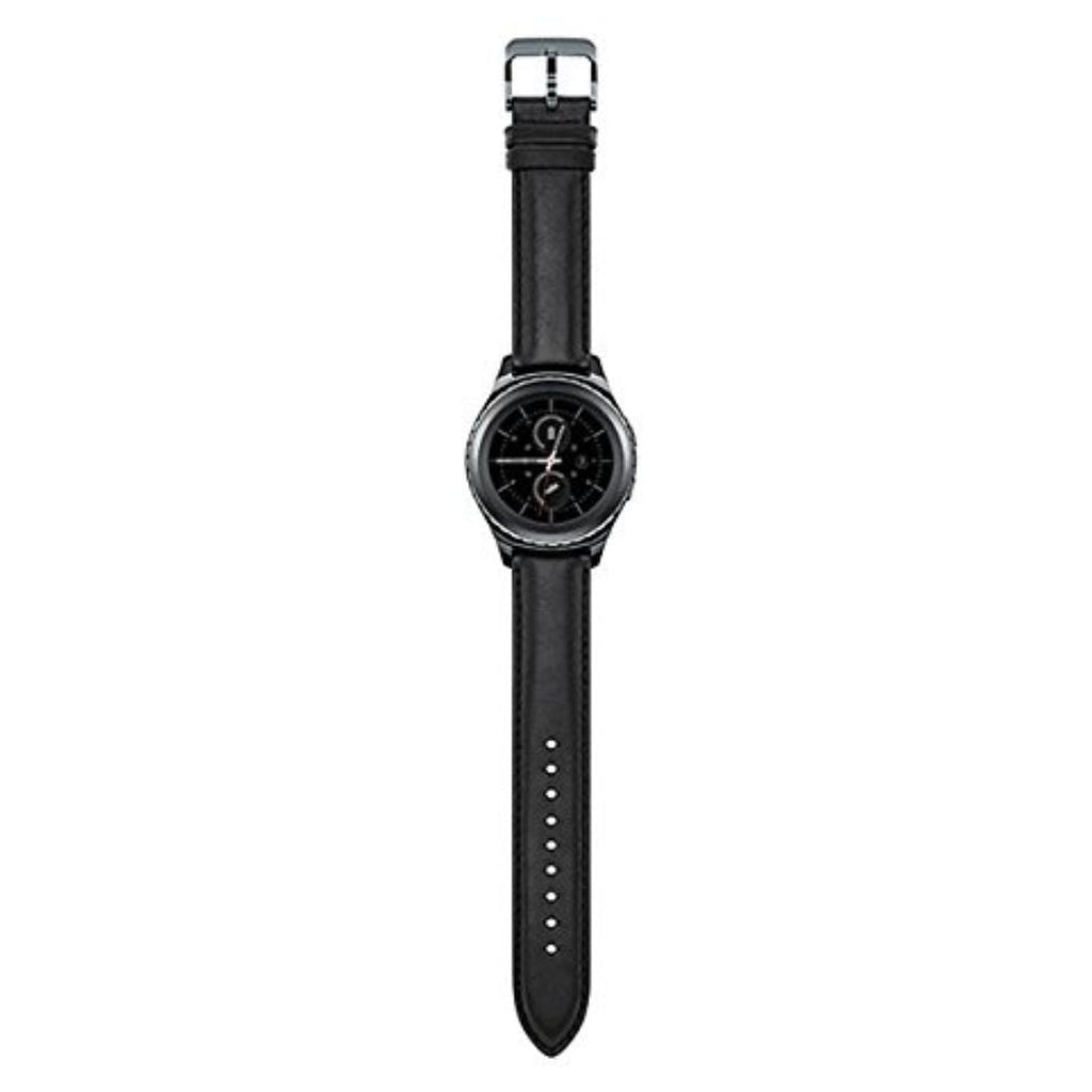AT&T Samsung Galaxy Gear S2 Classic - Black SM-R735AZKAATT - Image 6
