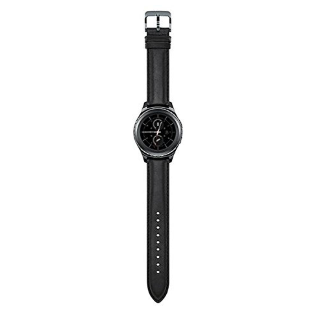 AT&T Samsung Galaxy Gear S2 Classic - Black SM-R735AZKAATT - Image 6
