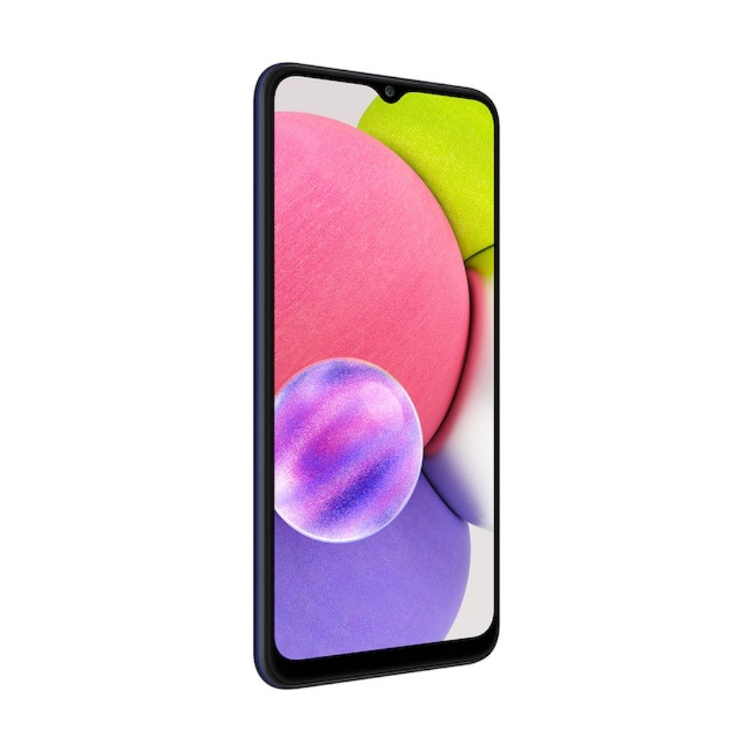 Cricket Samsung Galaxy A03s - 32GB - Blue - SM-A037UZBZAIO - Image 5