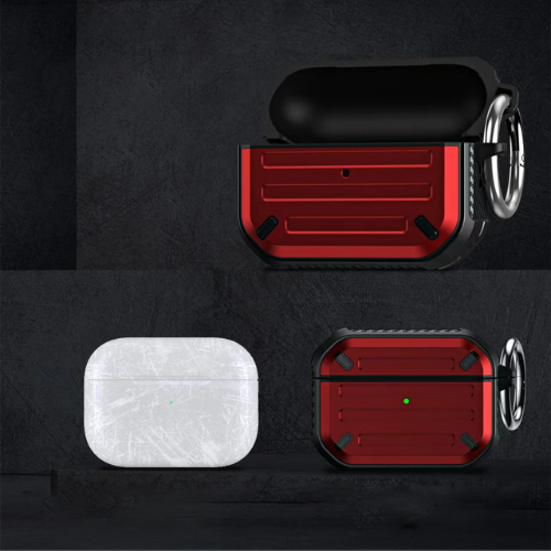 Protective Case for AirPods 2nd Gen - Eggshell - Image 3