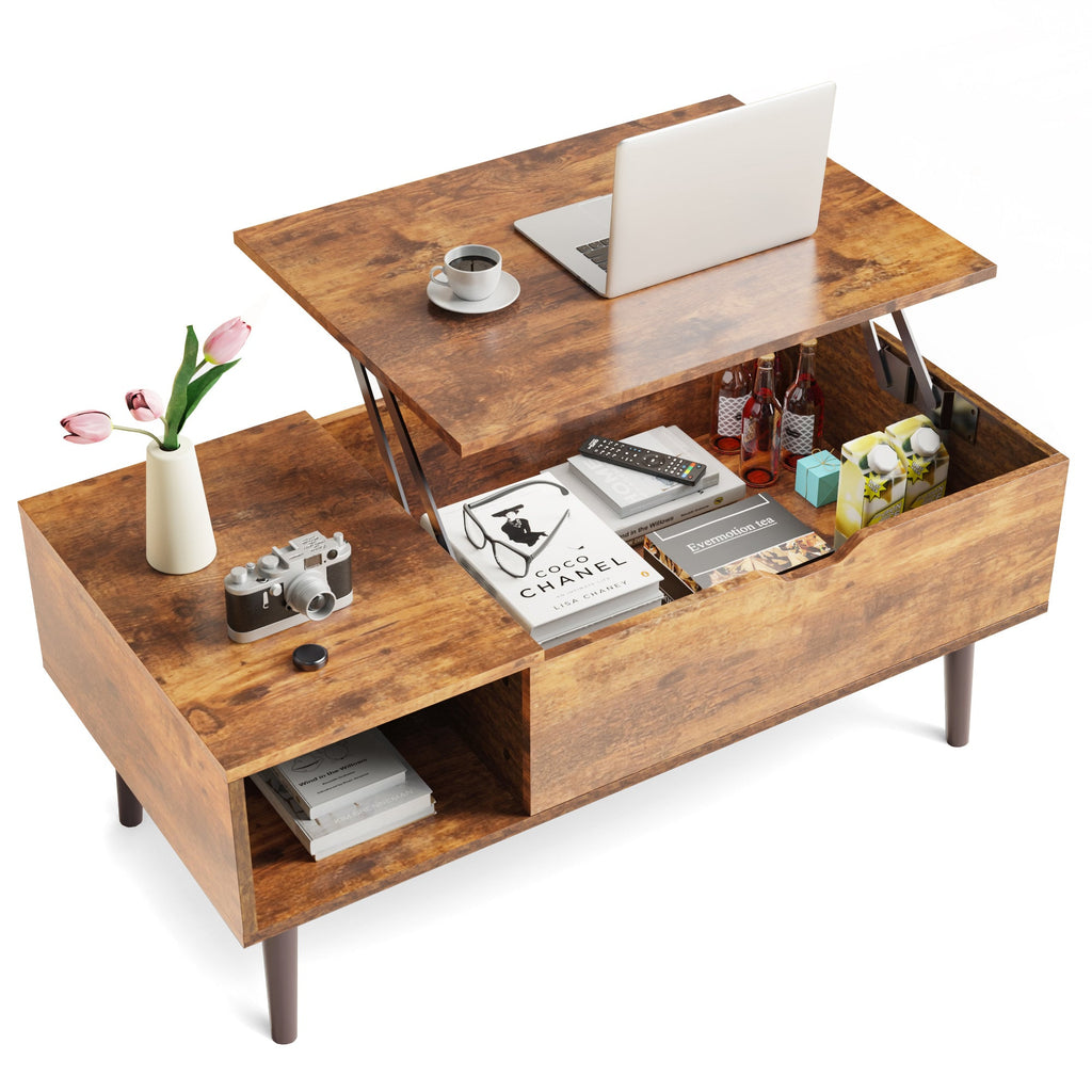 Modern Living Room Coffee Table - Image 7