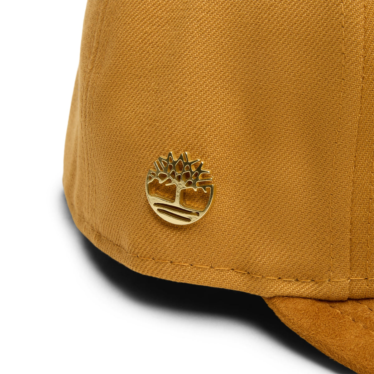 Timberland x New Era x Dodgers Fitted Baseball Cap (Pinecone Dodgers) - Image 7