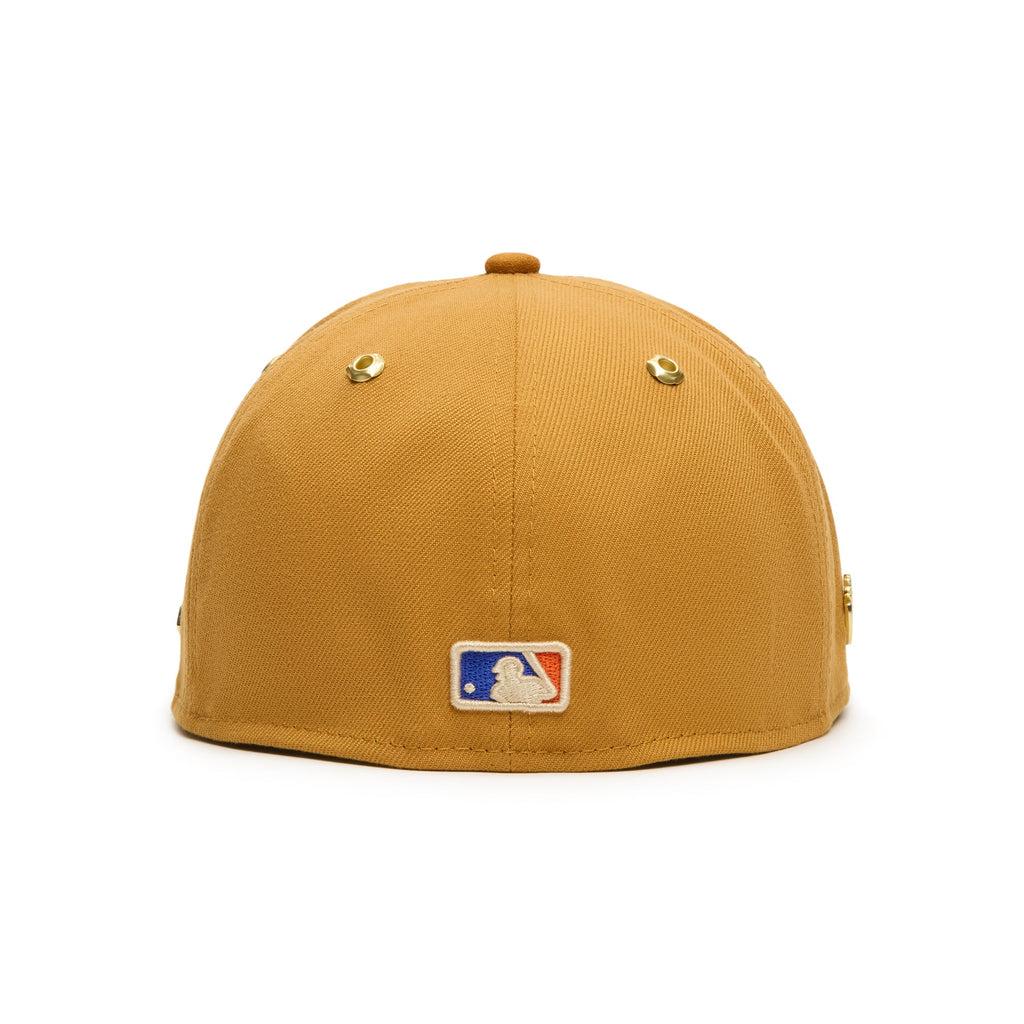 Timberland x New Era x Mets Fitted Baseball Cap (Pinecone Mets) - Image 3
