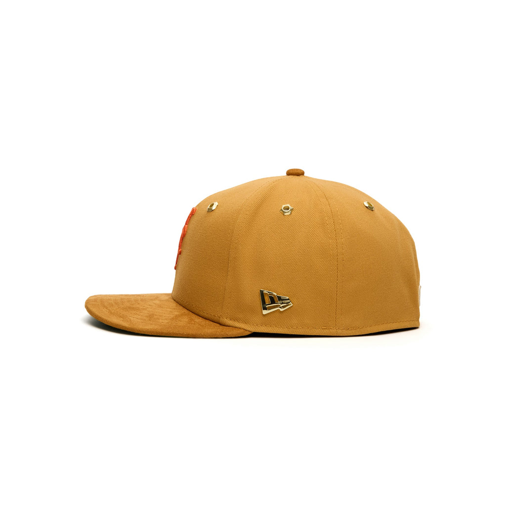 Timberland x New Era x Mets Fitted Baseball Cap (Pinecone Mets) - Image 4