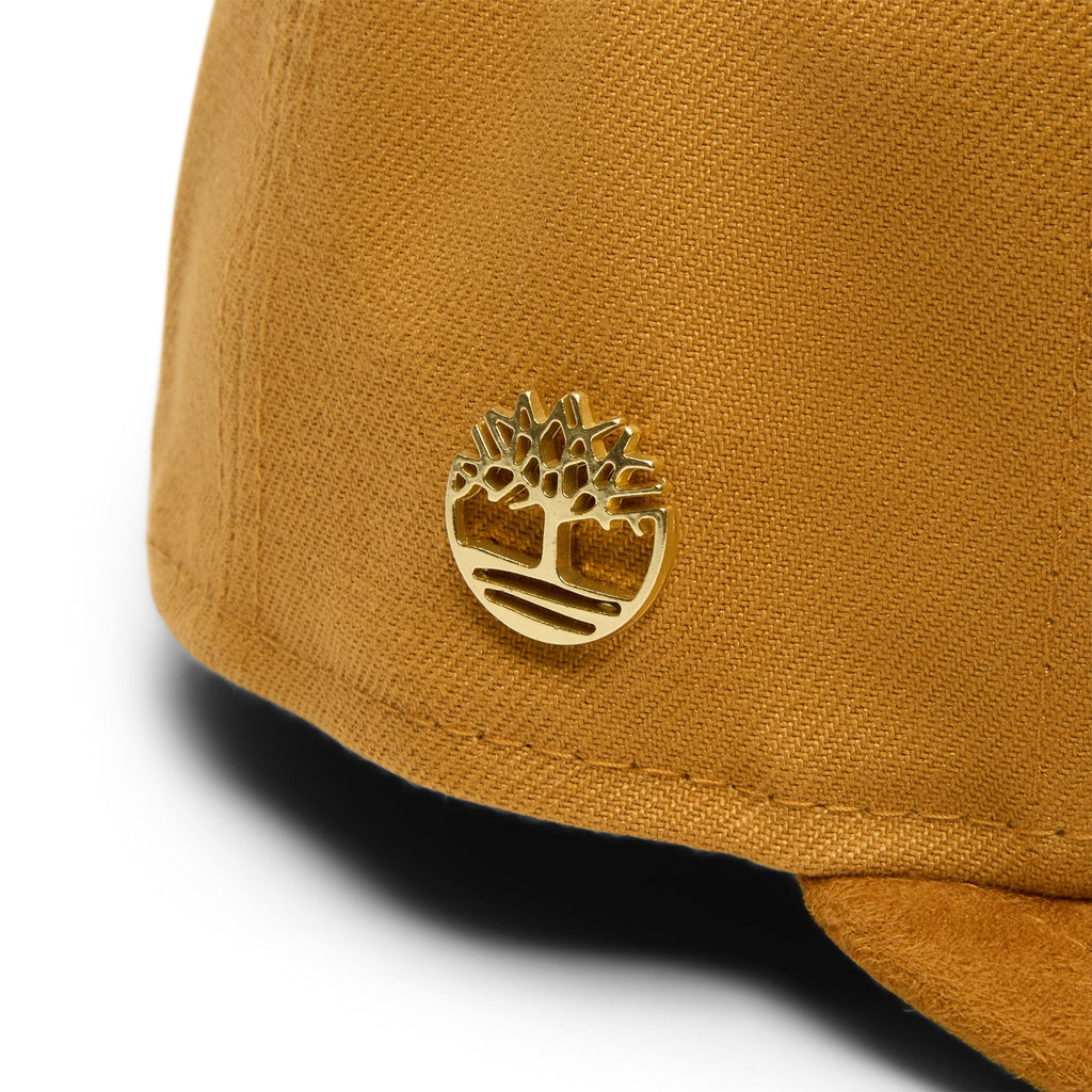 Timberland x New Era x Mets Fitted Baseball Cap (Pinecone Mets) - Image 7