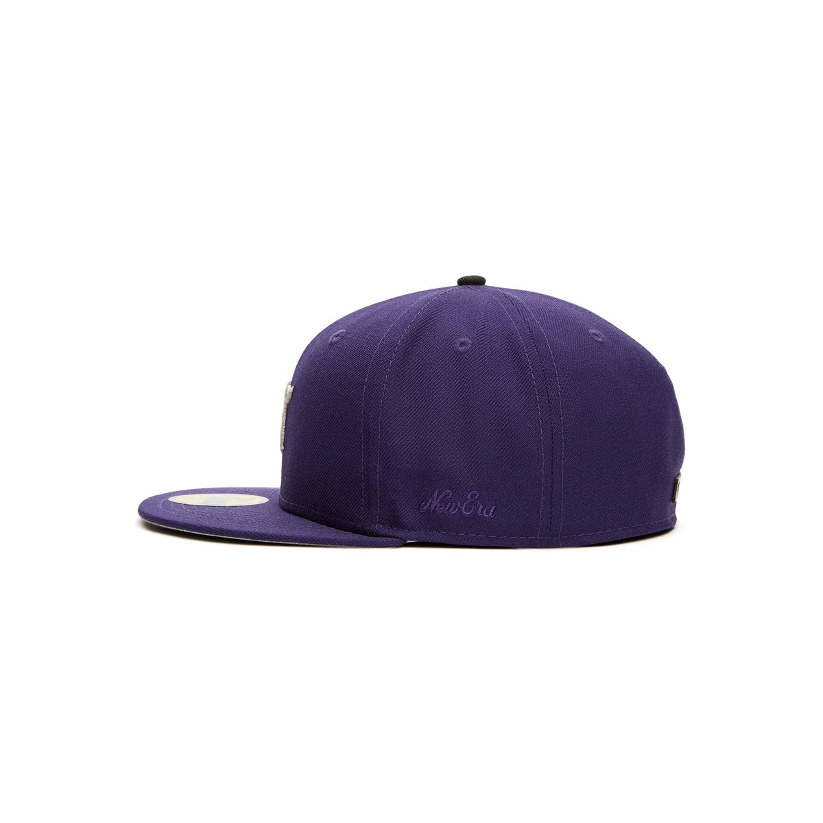 New Era 59FIFTY FOG Rockies (Purple) - Image 4