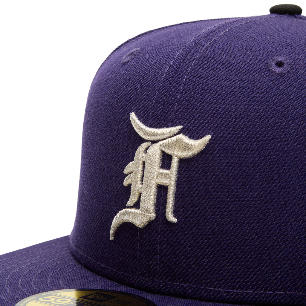 New Era 59FIFTY FOG Rockies (Purple) - Image 6